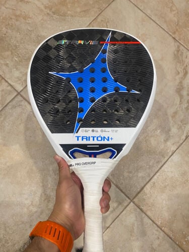 Starvie Triton power + padel racket