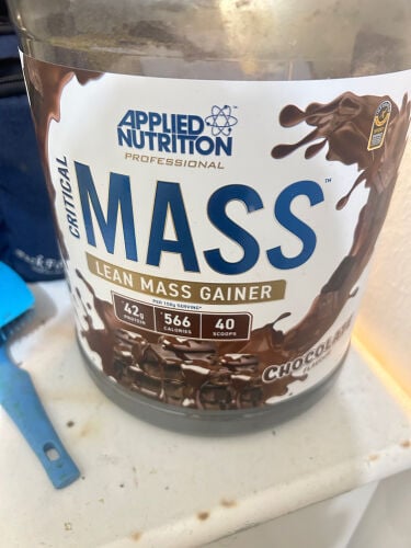 Applied Nutrition Mass Gainer 
