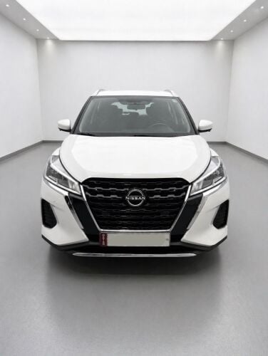 Nissan Kicks 2024