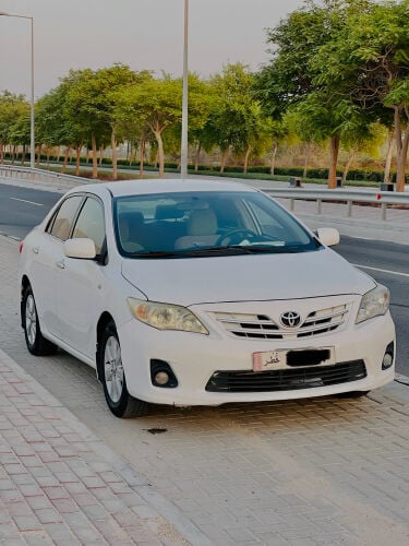 Toyota Corolla 2012 GLi for sale 