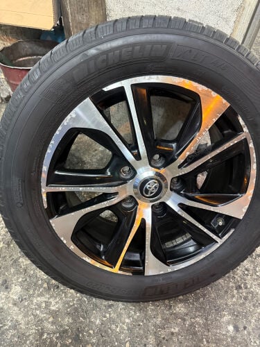 Grantori 20inch rim & tire