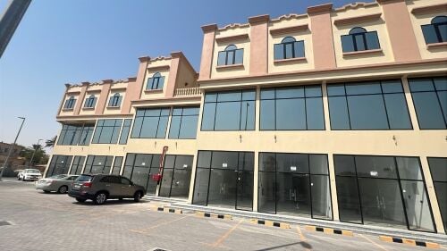 للبيع سوق تجارى ام صلال محمد