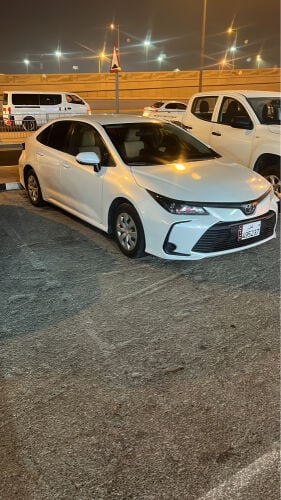 كورولا ٢٠٢٢ ممتازه 
