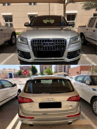 Well-Maintained 2016 Audi Q5 in Qat