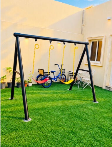 Baby swing