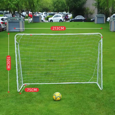 Football goal bar