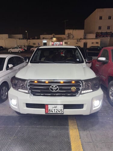 Landcruiser 2008 manual gear