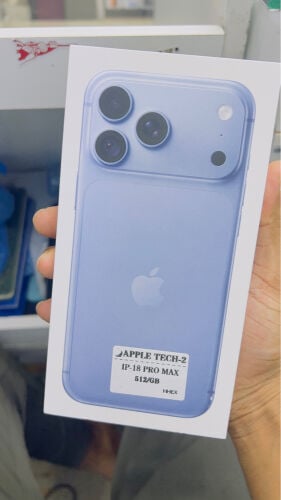 18 pro max 512GB 