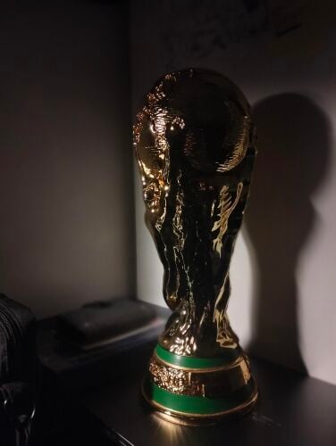 World Cup Trophy