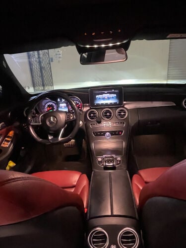 Mercedes Benz C250 - 2015