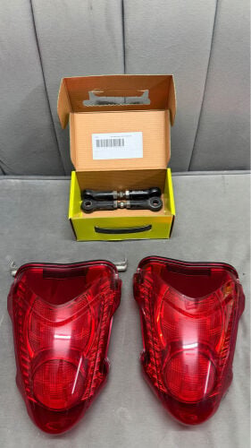 Suzuki Hayabusa back lights 2015-20