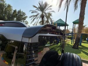 Jetour T2 Luxury Plus