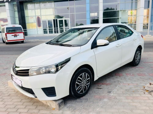 Toyota Corolla XLI 2015 For Sale