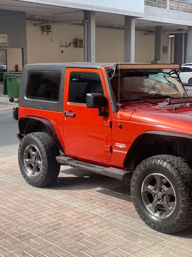 Jeep wrangler 2010 for sell or swap
