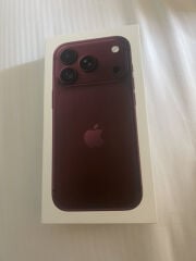 iphone 18 pro 256 burgundy 