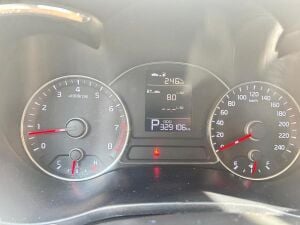 2013 Kia Cerato for sale (SOLD)
