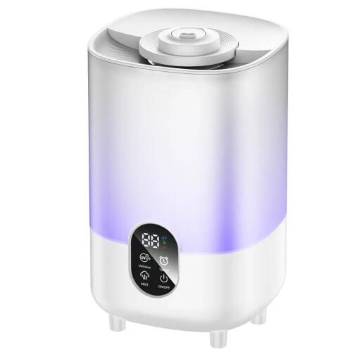 Smart and luxurious air humidifier