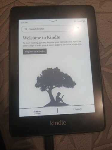 Amazon Kindle