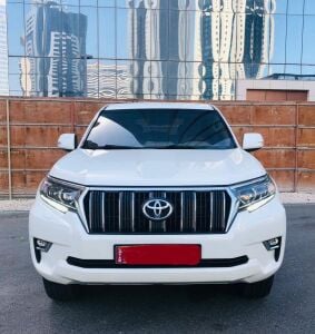 Toyota Prado 2018 TXL V6