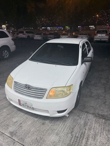 Corolla 2005