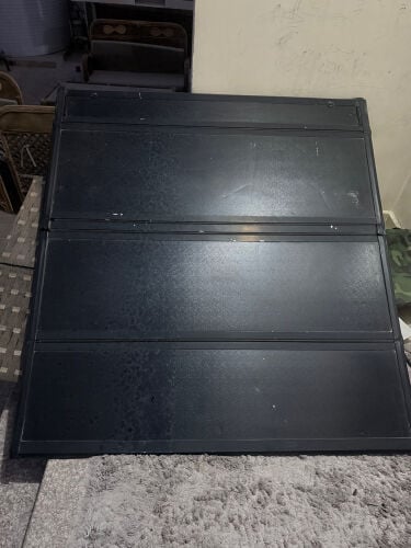 pickup cover fiber 