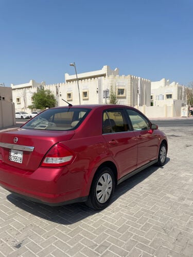 Nissan tida for sale 