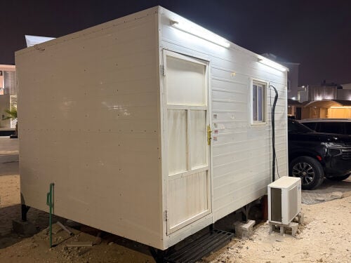 Porta Cabin for Sale – 4m × 3m 
