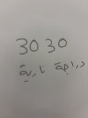 رقم دراجة نارية 3030