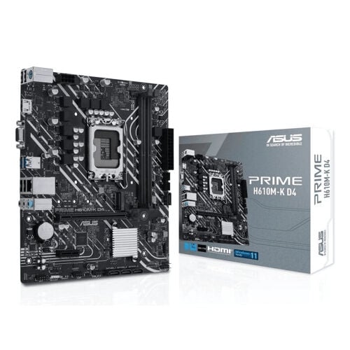 brand new h610 