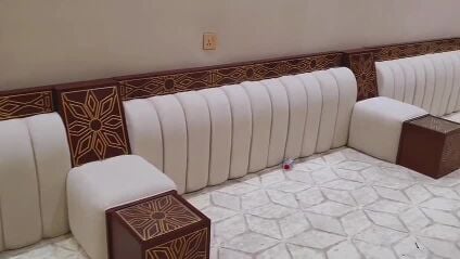 تفصيل وتنجيد كنب وستائر
