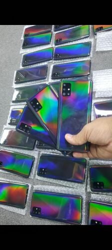 Samsung A51 6 gb ram 128 gb memory