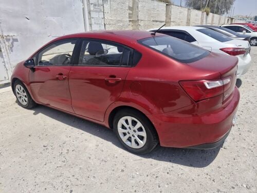 Kia Rio 2016