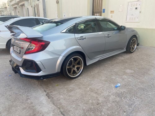 Honda Civic 2020 (Type R Inspired)