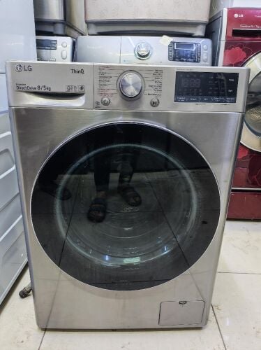 LG 8/5KG Washing Machine Sale