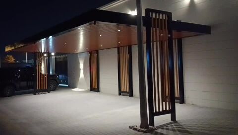 All ironwork