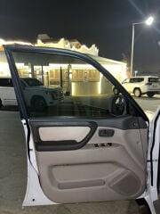 للبيع او للبدل اربع بيبان ستاندر للبدل مع بيبان فكسار 98