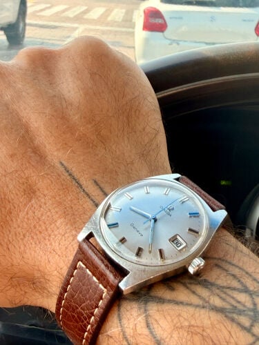 Vintage OMEGA Genève - Serviced