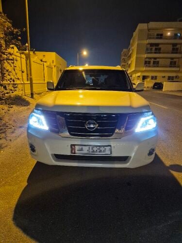 Nissan Patrol SE for sale