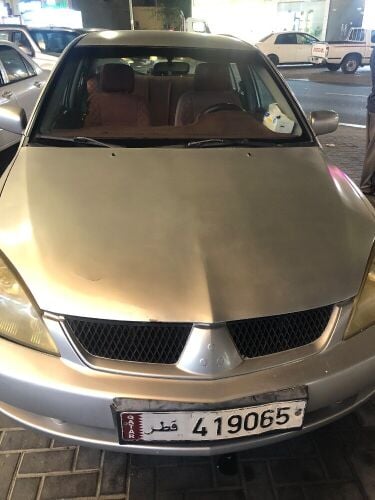 Mitsubishi lencer