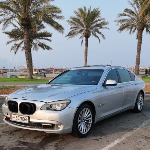 bmw 740 li 2024