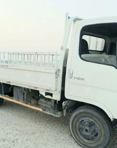 pick-up truck service