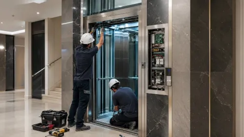 Elevator Maintenance