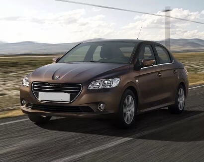 Peugeot 301 (mileage 38,900 km)
