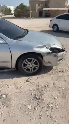 هوندا اكورد للبيع