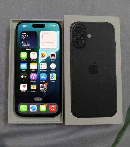 iPhone 16 128 GB