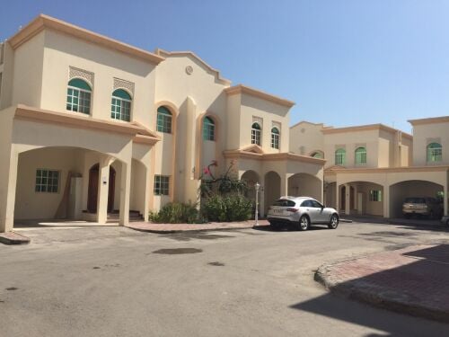 Al Duhail Villa for Rent