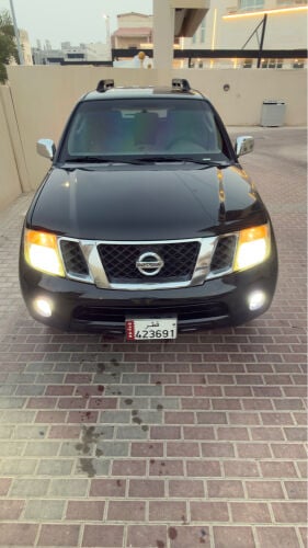 Nissan Pathfinder 2009 SE