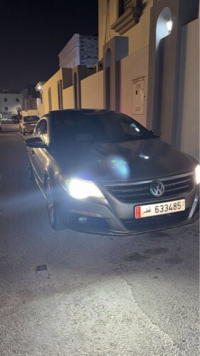 Volkswagen Passat cc