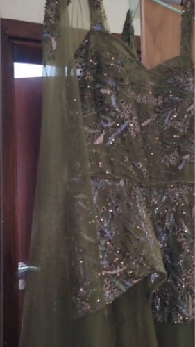 new dress 