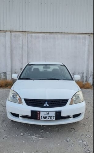 Lancer model 2011